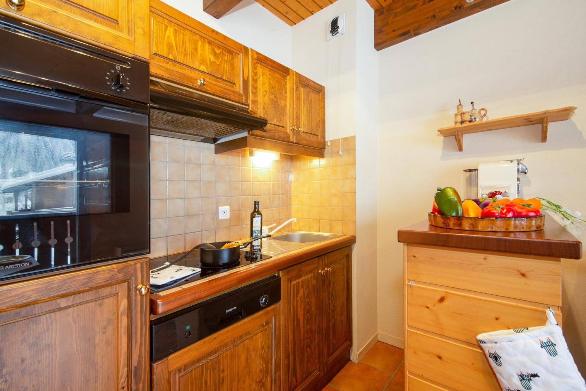 Chalet Residence Chantey Mourry 6 - Happy Rentals Argentière Екстериор снимка