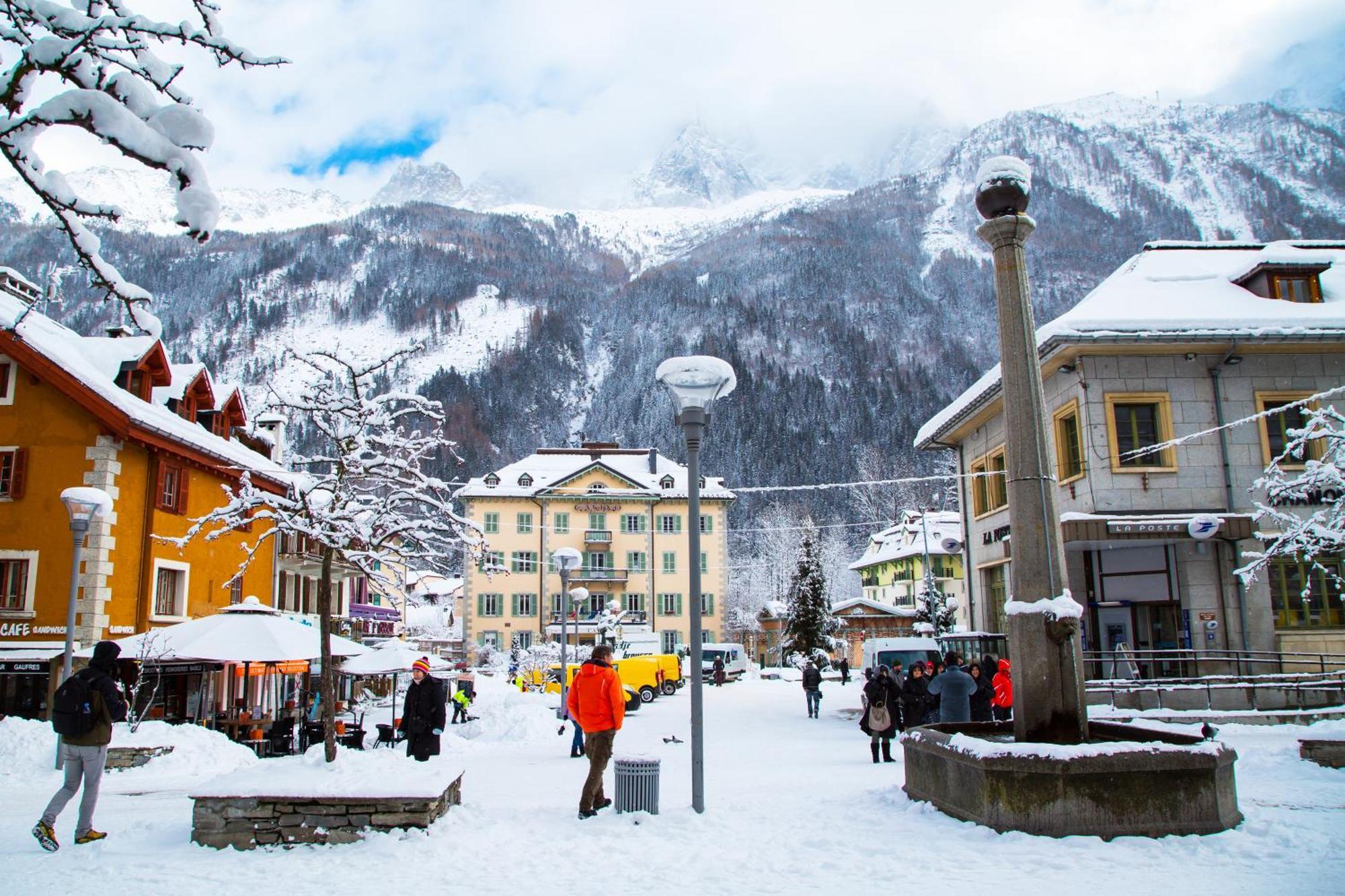 Chalet Residence Chantey Mourry 6 - Happy Rentals Argentière Екстериор снимка